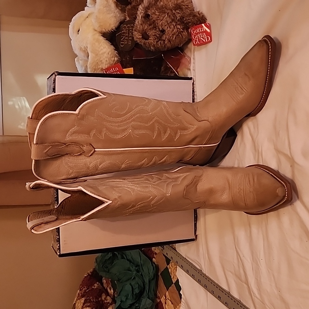 Idyllwind Miranda Lambert Cowboy Boots